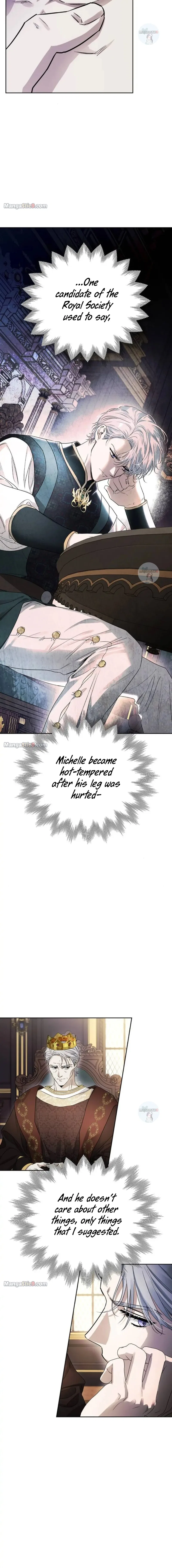 I Tamed My Ex-Husband’s Mad Dog Chapter 22 – Page 28