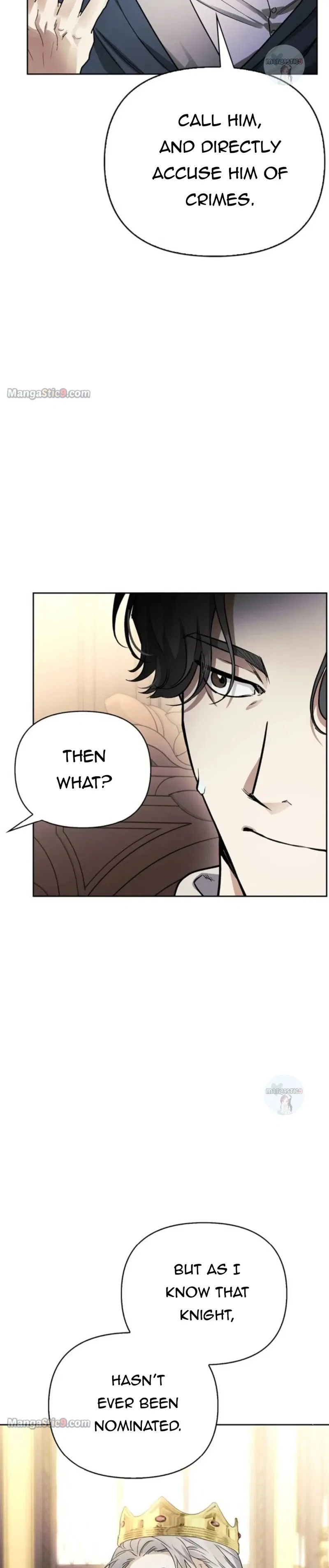 I Tamed My Ex-Husband’s Mad Dog Chapter 22 – Page 32