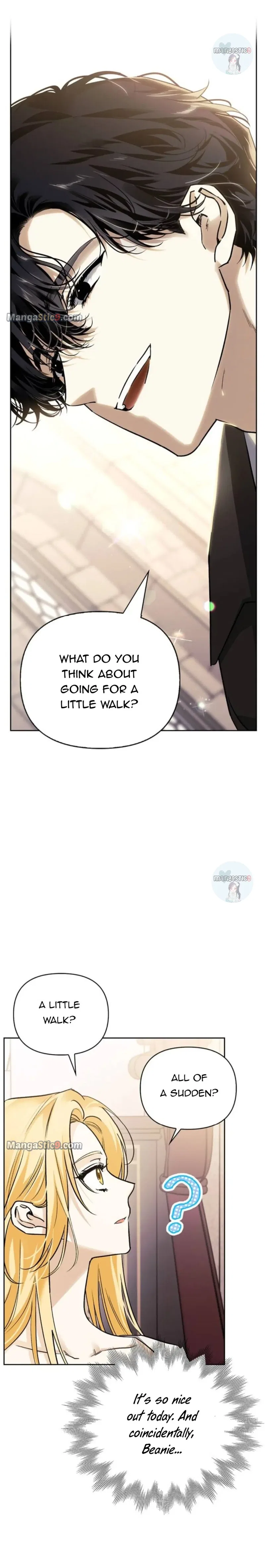 I Tamed My Ex-Husband’s Mad Dog Chapter 21 – Page 3