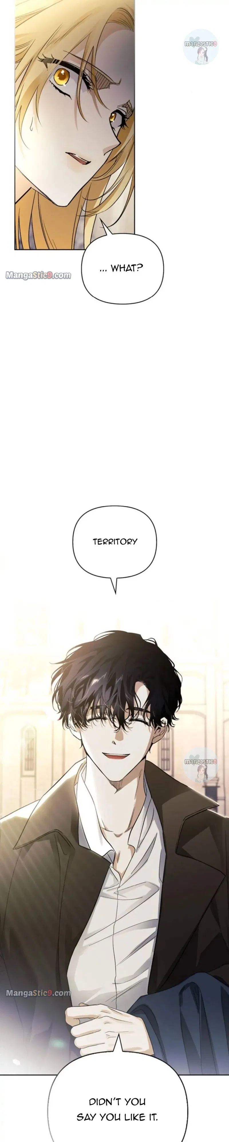 I Tamed My Ex-Husband’s Mad Dog Chapter 21 – Page 9
