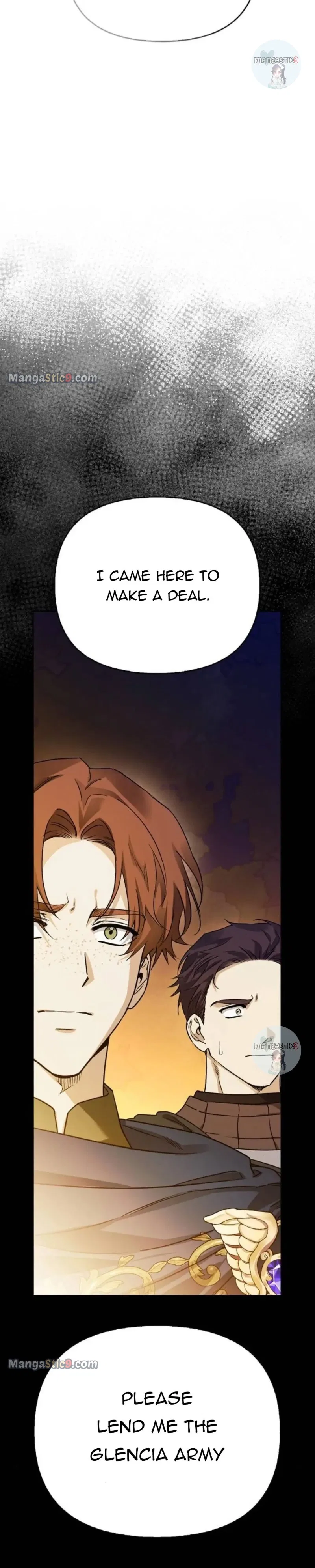 I Tamed My Ex-Husband’s Mad Dog Chapter 21 – Page 10