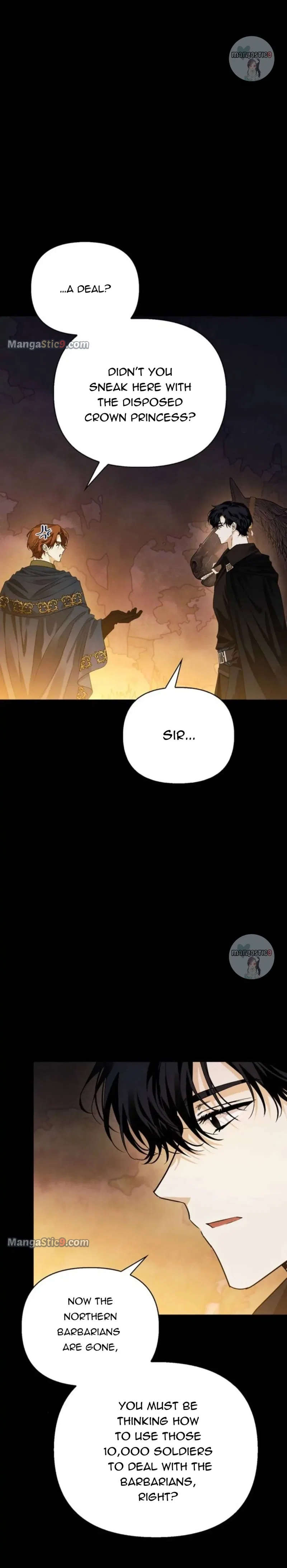 I Tamed My Ex-Husband’s Mad Dog Chapter 21 – Page 11
