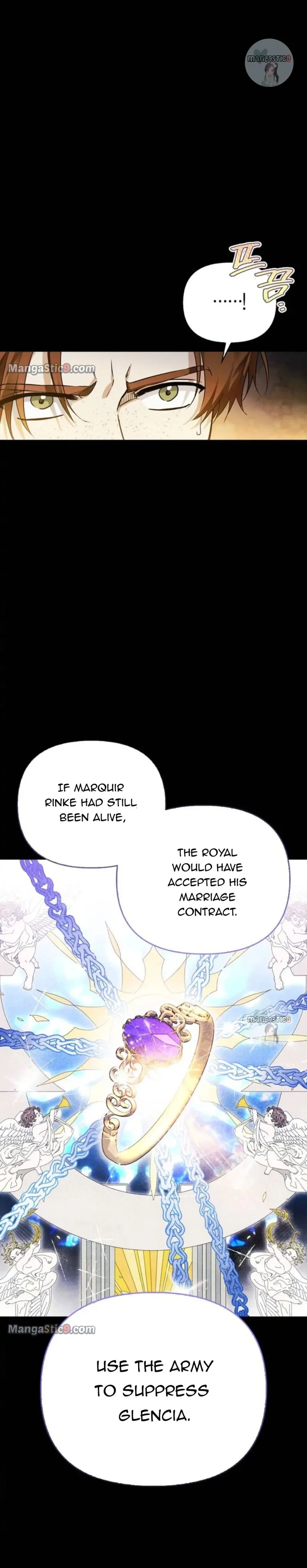 I Tamed My Ex-Husband’s Mad Dog Chapter 21 – Page 12