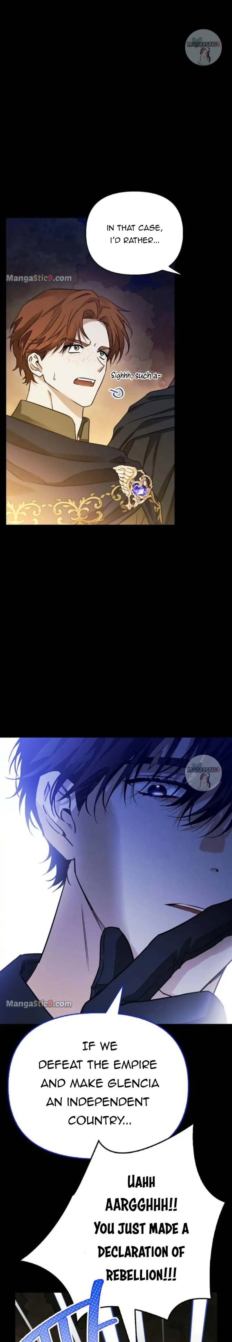 I Tamed My Ex-Husband’s Mad Dog Chapter 21 – Page 14