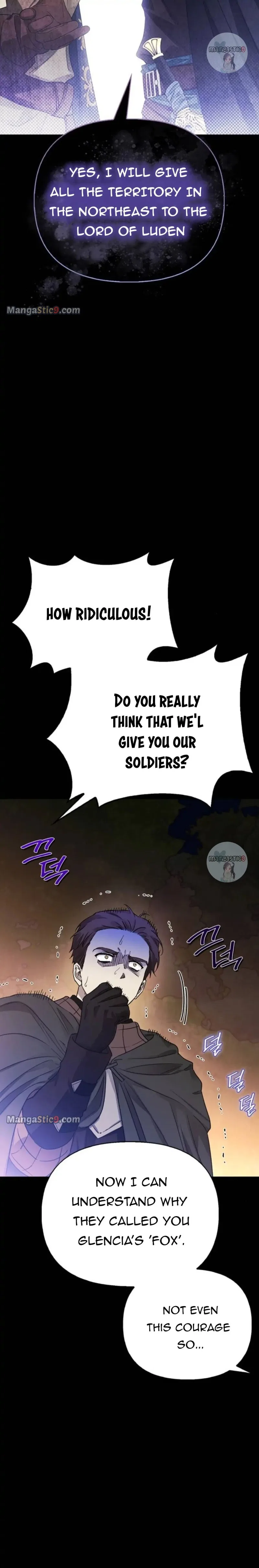 I Tamed My Ex-Husband’s Mad Dog Chapter 21 – Page 17