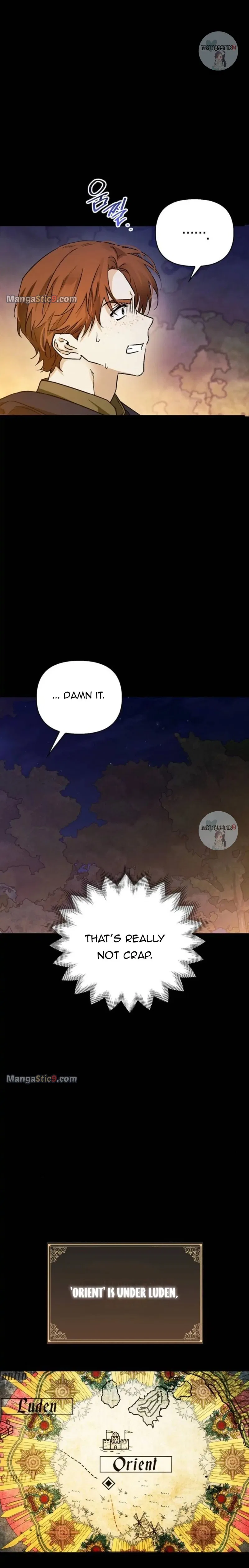 I Tamed My Ex-Husband’s Mad Dog Chapter 21 – Page 19
