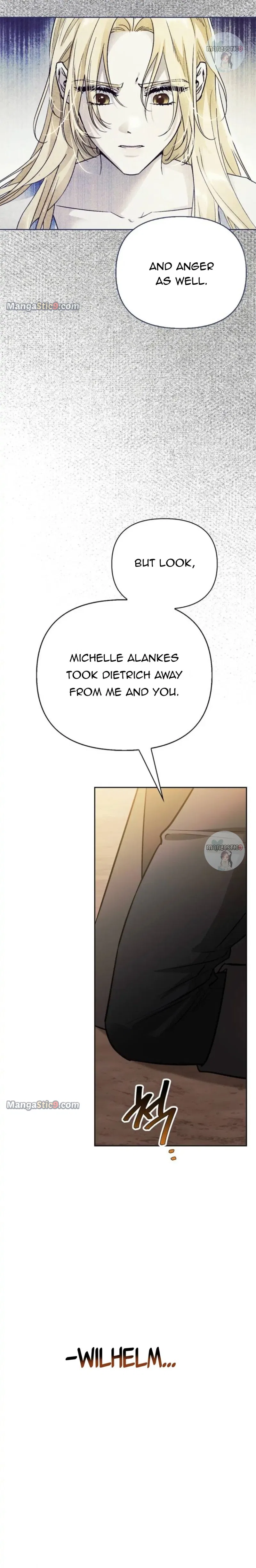 I Tamed My Ex-Husband’s Mad Dog Chapter 21 – Page 32