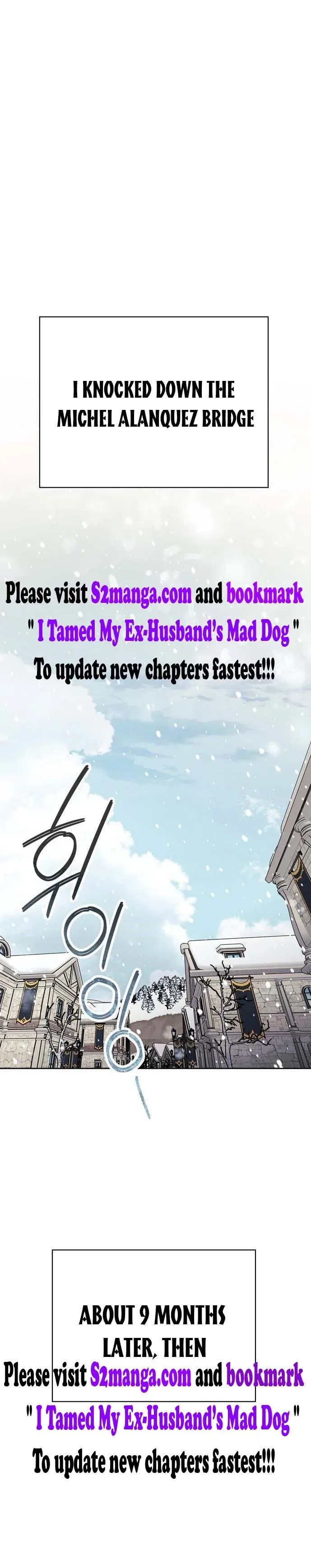 I Tamed My Ex-Husband’s Mad Dog Chapter 15 – Page 12