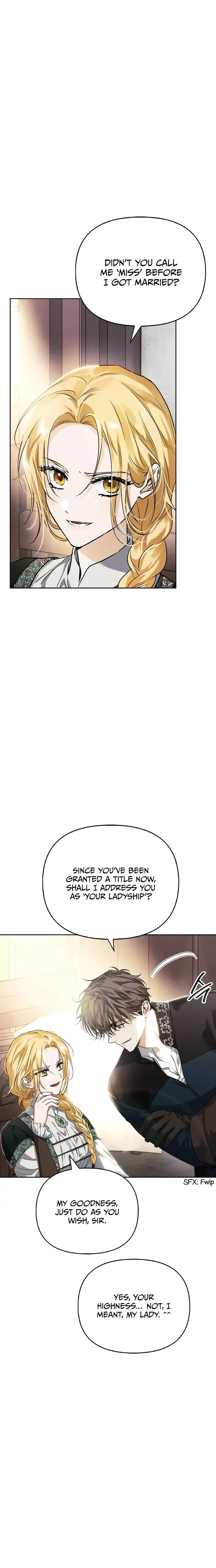 I Tamed My Ex-Husband’s Mad Dog Chapter 7 – Page 4