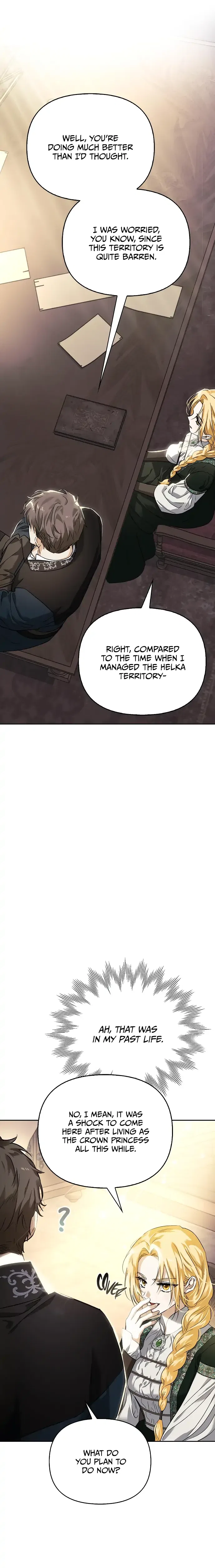 I Tamed My Ex-Husband’s Mad Dog Chapter 7 – Page 5