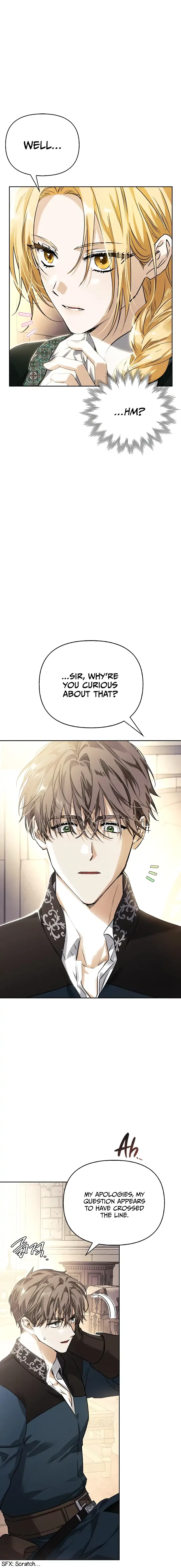 I Tamed My Ex-Husband’s Mad Dog Chapter 7 – Page 6