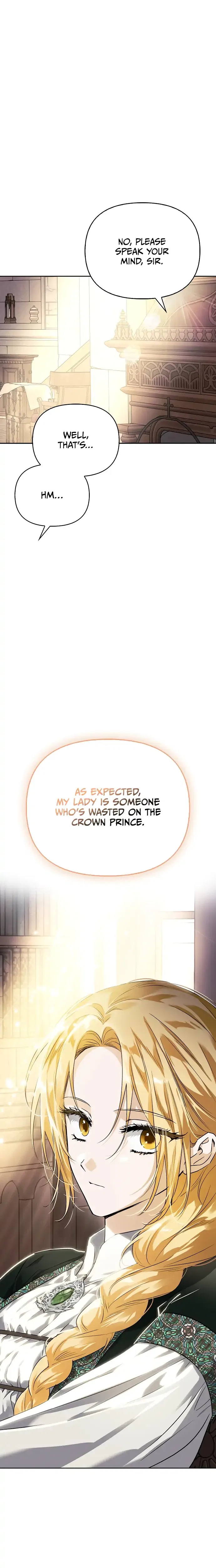 I Tamed My Ex-Husband’s Mad Dog Chapter 7 – Page 7