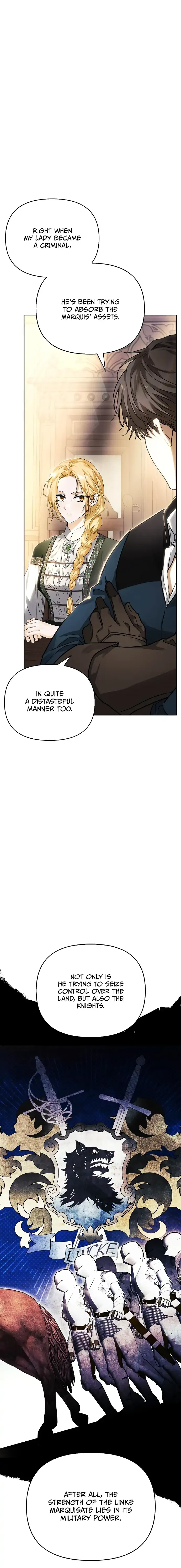 I Tamed My Ex-Husband’s Mad Dog Chapter 7 – Page 13