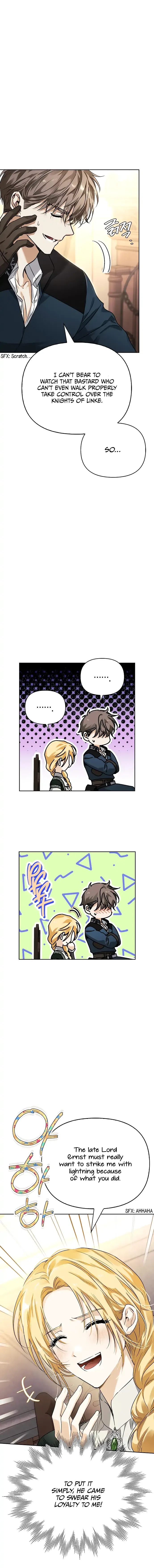 I Tamed My Ex-Husband’s Mad Dog Chapter 7 – Page 14