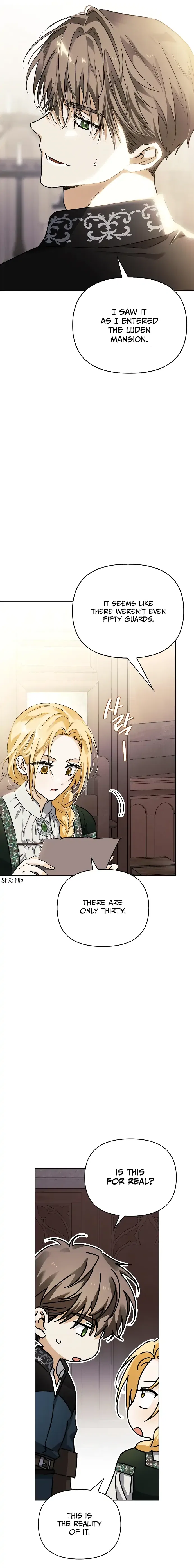 I Tamed My Ex-Husband’s Mad Dog Chapter 7 – Page 16