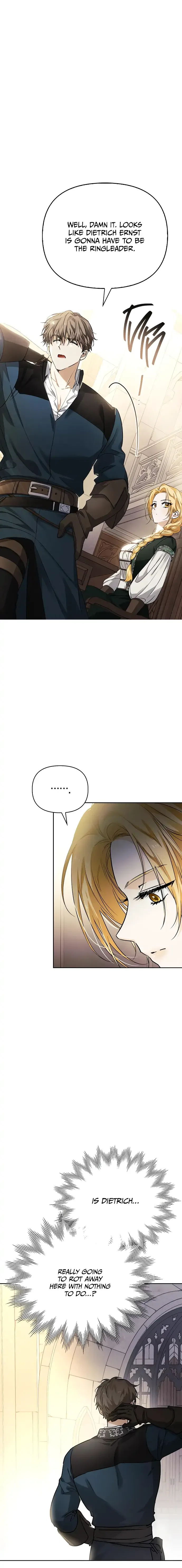 I Tamed My Ex-Husband’s Mad Dog Chapter 7 – Page 17