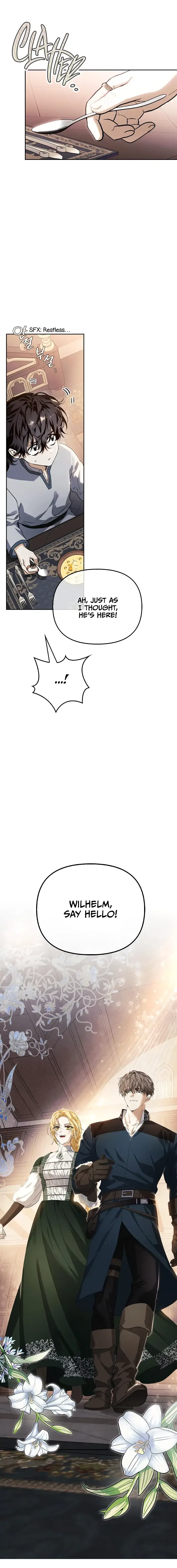 I Tamed My Ex-Husband’s Mad Dog Chapter 7 – Page 22