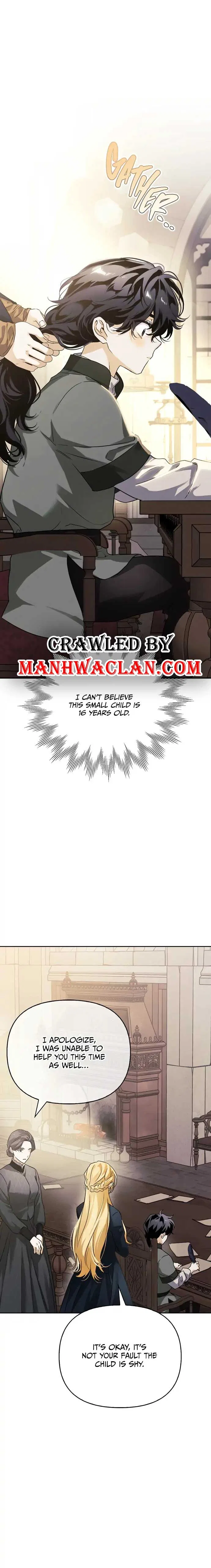 I Tamed My Ex-Husband’s Mad Dog Chapter 6 – Page 1
