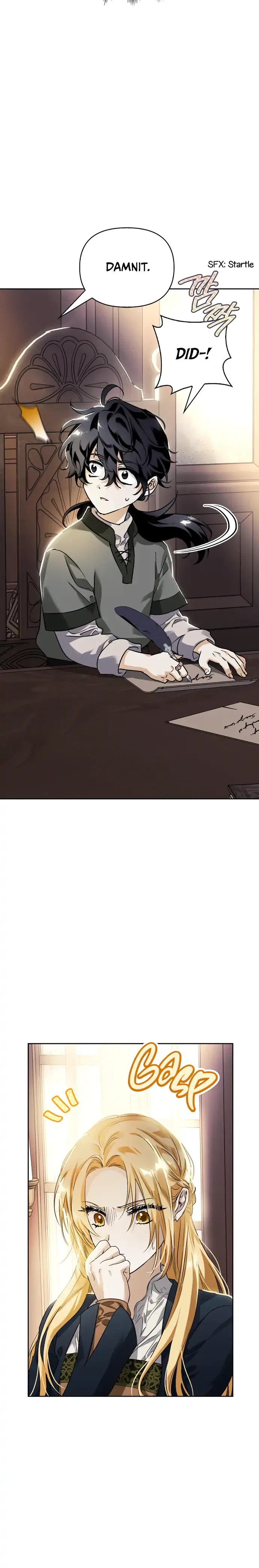 I Tamed My Ex-Husband’s Mad Dog Chapter 6 – Page 8