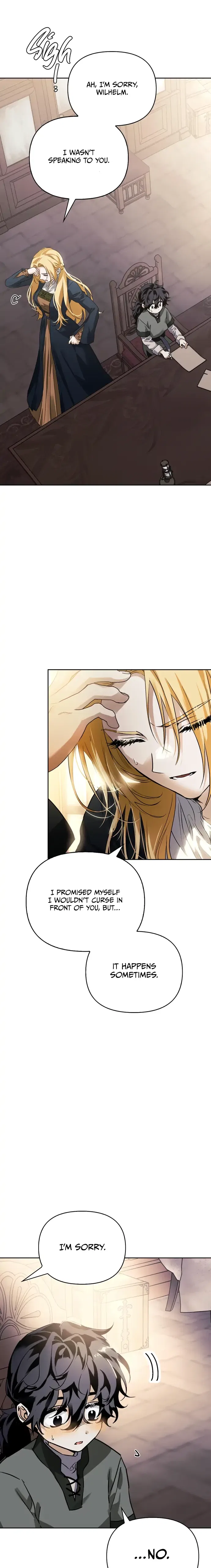 I Tamed My Ex-Husband’s Mad Dog Chapter 6 – Page 9