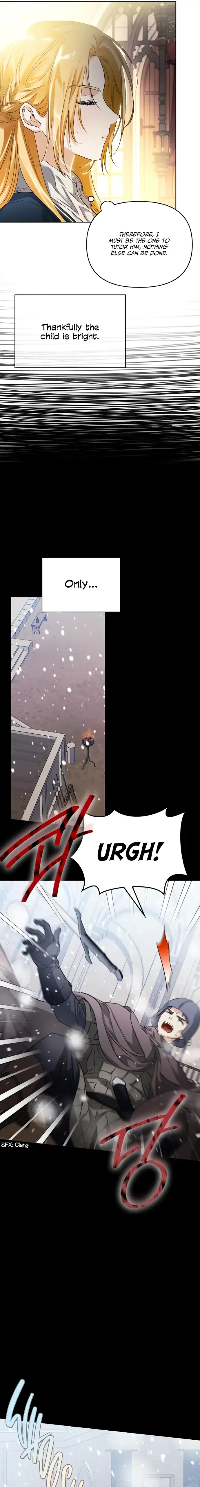 I Tamed My Ex-Husband’s Mad Dog Chapter 6 – Page 13