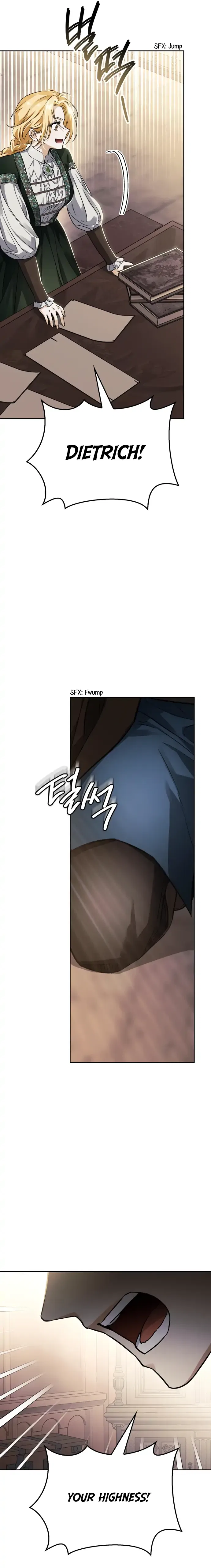 I Tamed My Ex-Husband’s Mad Dog Chapter 6 – Page 25