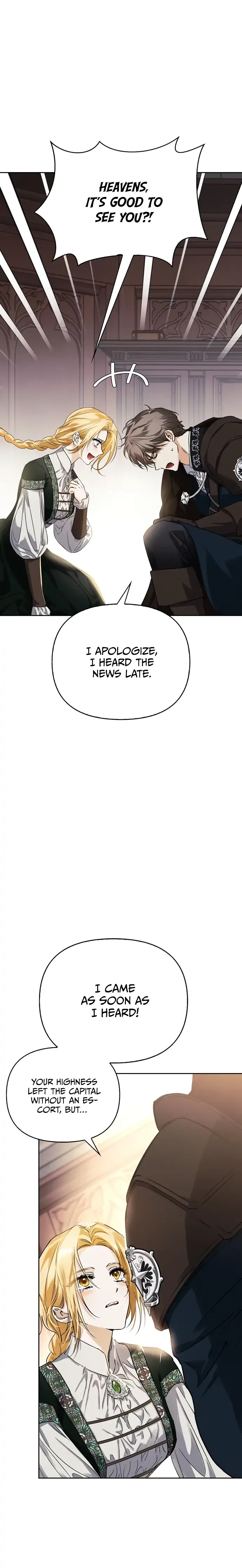 I Tamed My Ex-Husband’s Mad Dog Chapter 6 – Page 27