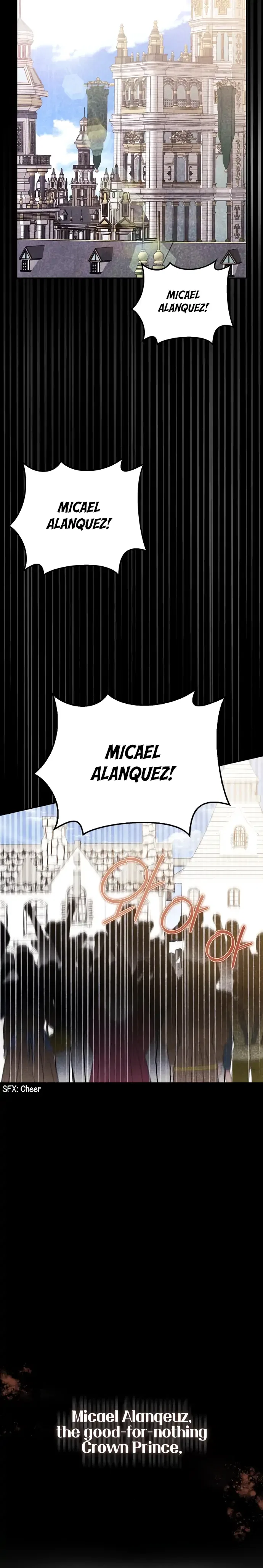 I Tamed My Ex-Husband’s Mad Dog Chapter 5 – Page 8