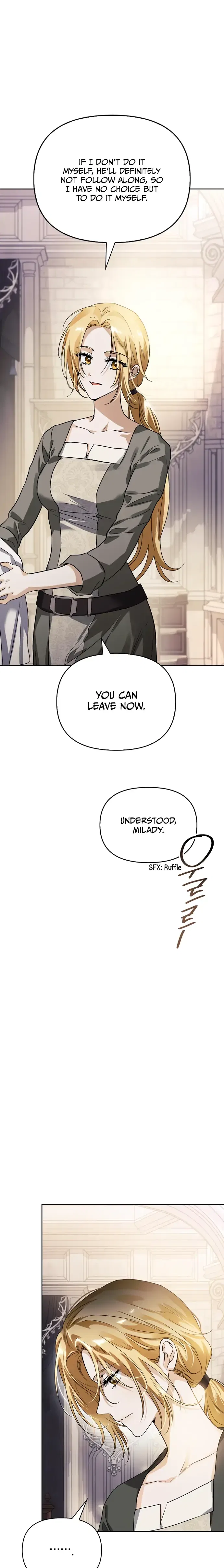 I Tamed My Ex-Husband’s Mad Dog Chapter 5 – Page 15