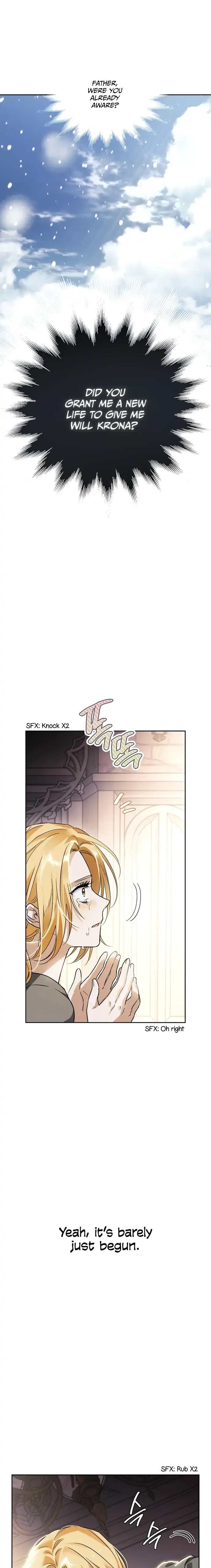 I Tamed My Ex-Husband’s Mad Dog Chapter 5 – Page 21