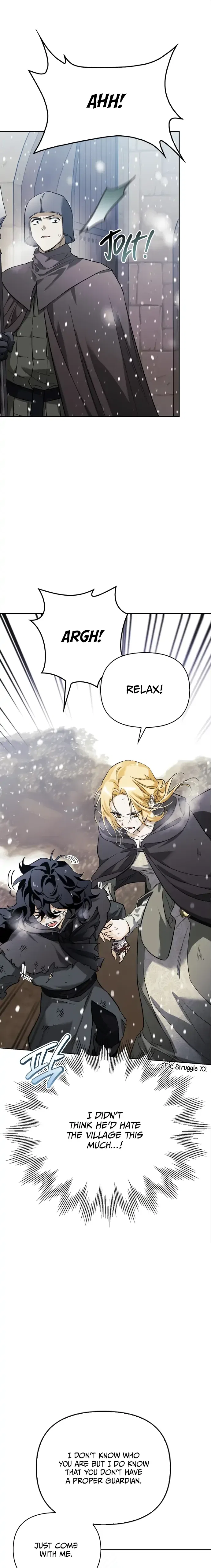 I Tamed My Ex-Husband’s Mad Dog Chapter 4 – Page 2