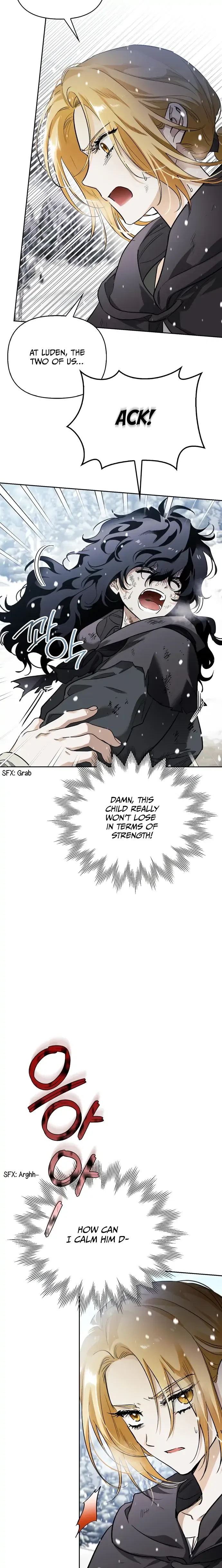 I Tamed My Ex-Husband’s Mad Dog Chapter 4 – Page 3