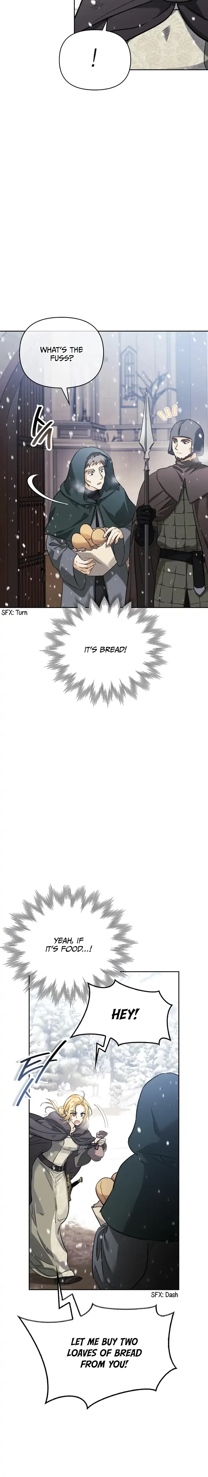 I Tamed My Ex-Husband’s Mad Dog Chapter 4 – Page 4