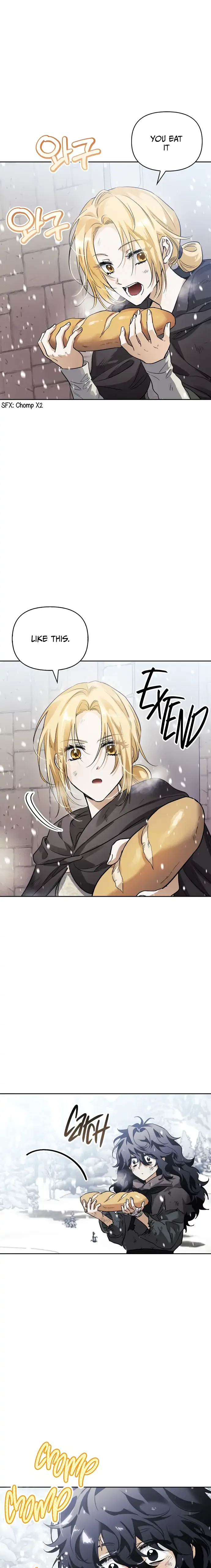 I Tamed My Ex-Husband’s Mad Dog Chapter 4 – Page 6