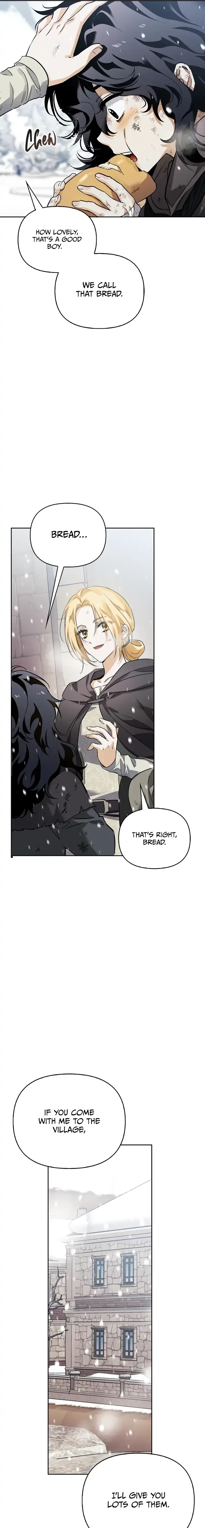 I Tamed My Ex-Husband’s Mad Dog Chapter 4 – Page 9