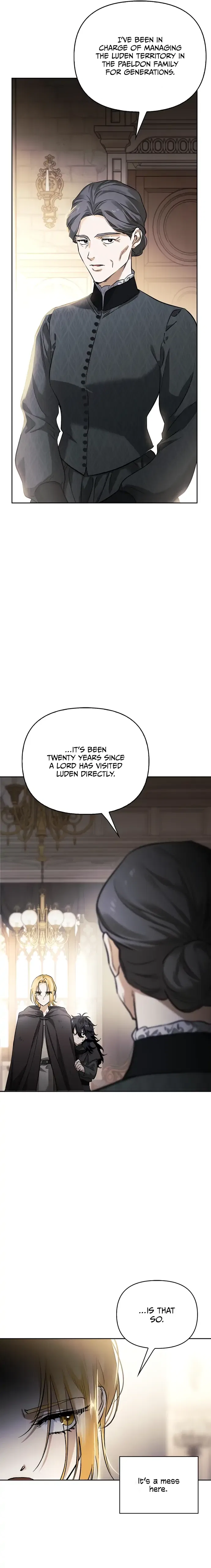 I Tamed My Ex-Husband’s Mad Dog Chapter 4 – Page 13