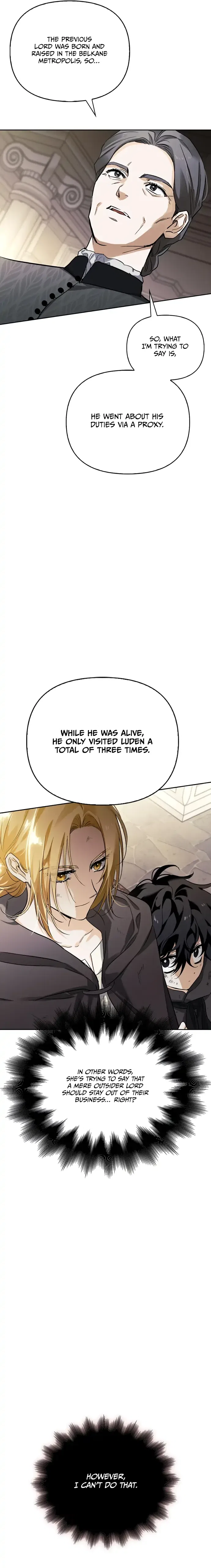 I Tamed My Ex-Husband’s Mad Dog Chapter 4 – Page 17
