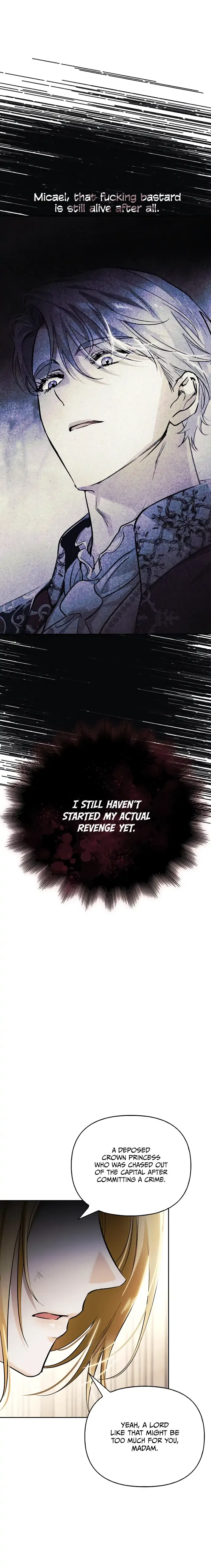 I Tamed My Ex-Husband’s Mad Dog Chapter 4 – Page 18