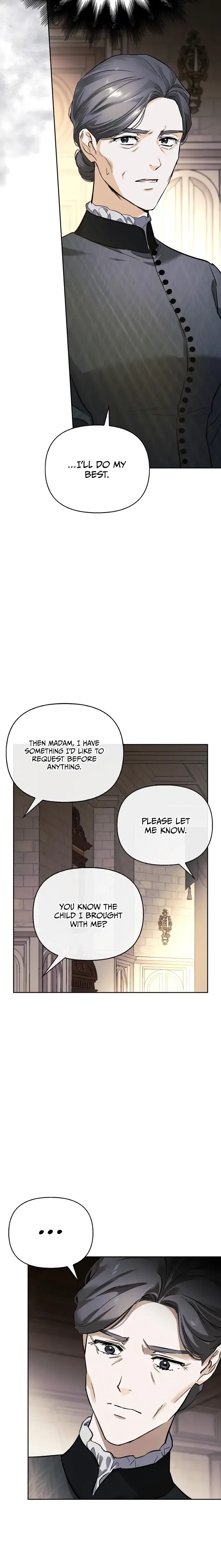 I Tamed My Ex-Husband’s Mad Dog Chapter 4 – Page 20