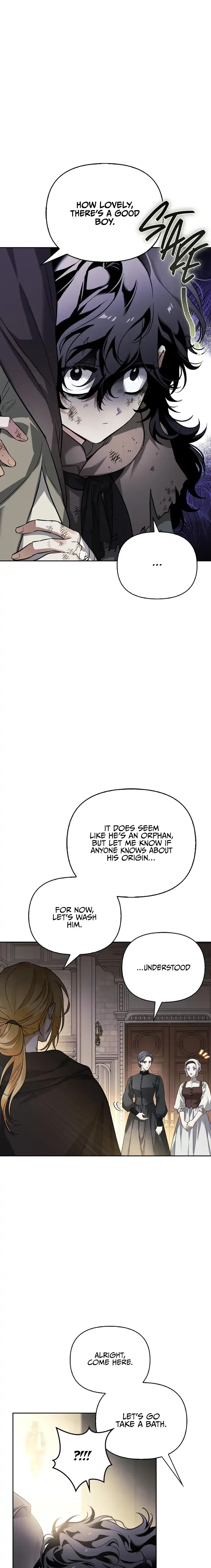 I Tamed My Ex-Husband’s Mad Dog Chapter 4 – Page 21