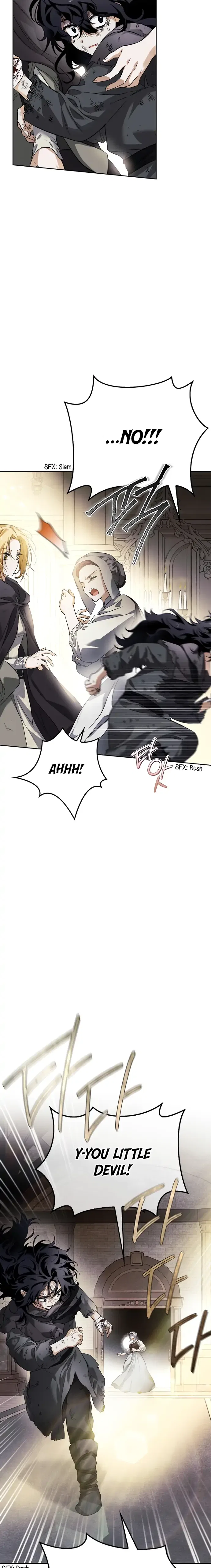 I Tamed My Ex-Husband’s Mad Dog Chapter 4 – Page 22