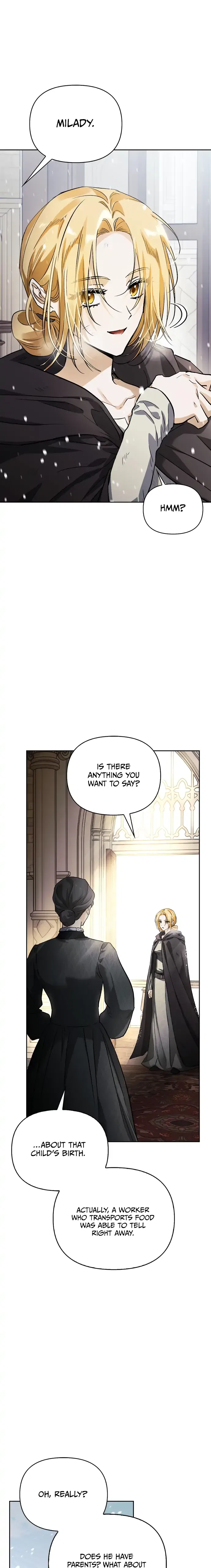 I Tamed My Ex-Husband’s Mad Dog Chapter 4 – Page 25