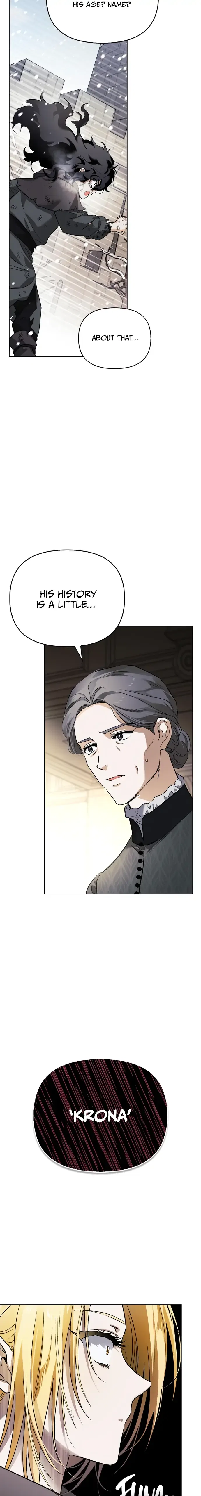 I Tamed My Ex-Husband’s Mad Dog Chapter 4 – Page 26