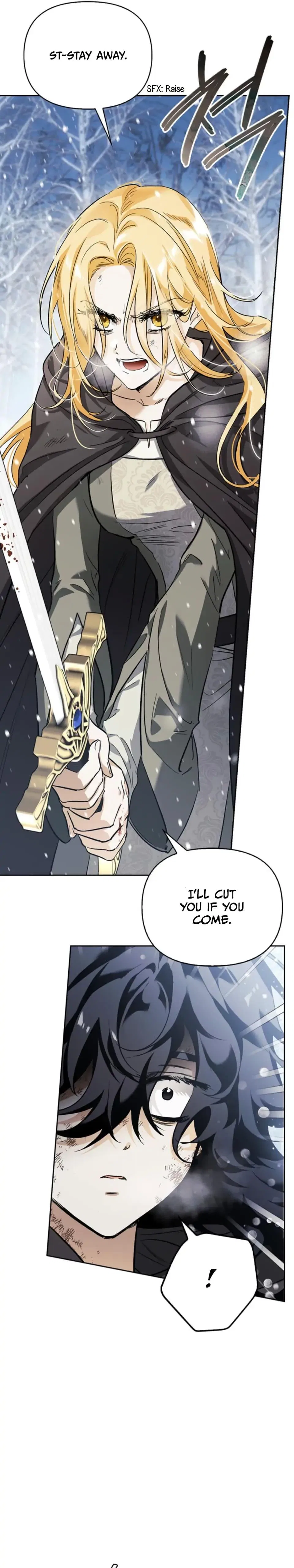 I Tamed My Ex-Husband’s Mad Dog Chapter 3 – Page 5