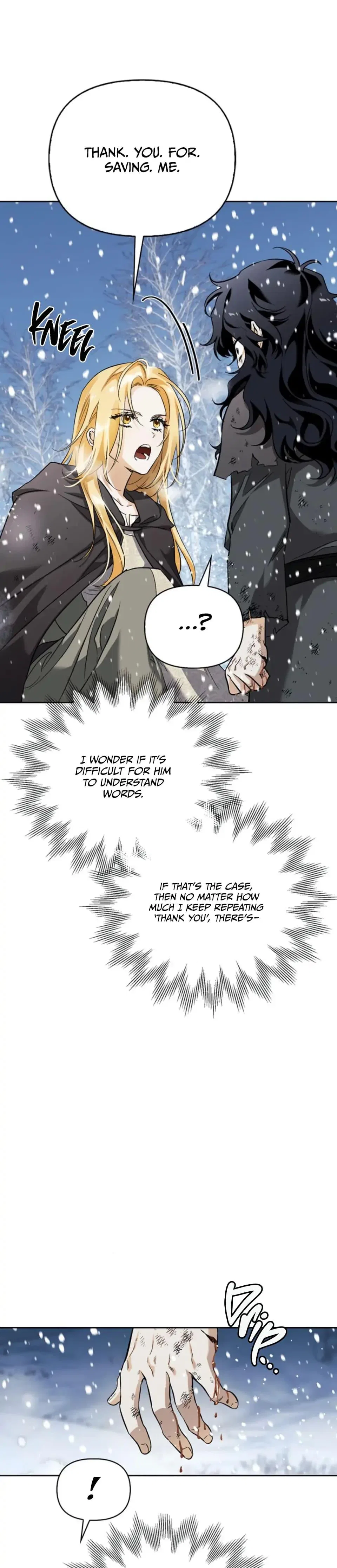 I Tamed My Ex-Husband’s Mad Dog Chapter 3 – Page 21