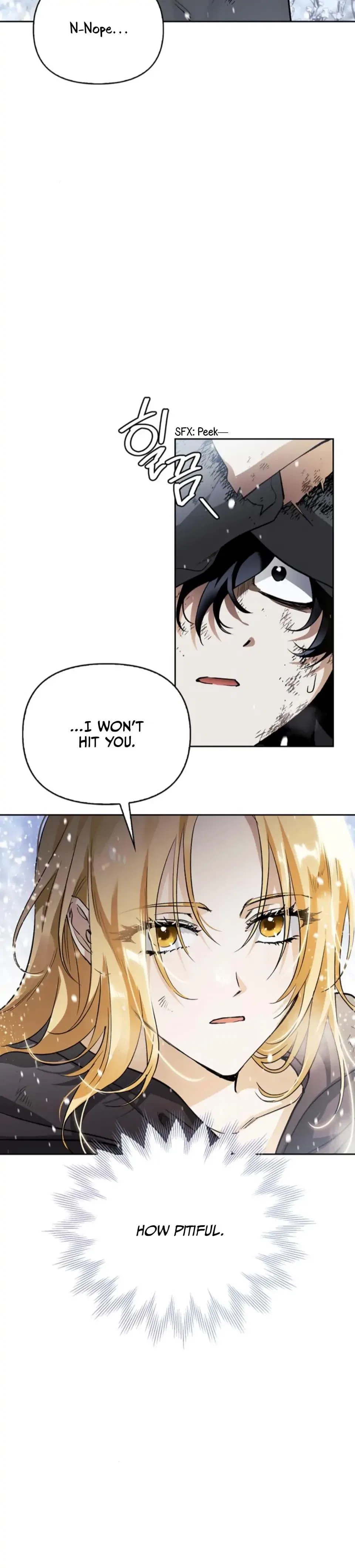 I Tamed My Ex-Husband’s Mad Dog Chapter 3 – Page 28