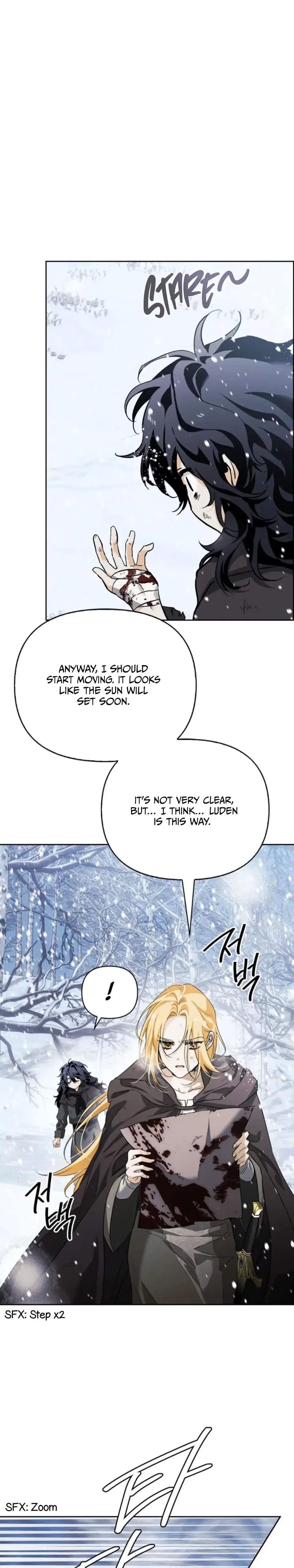 I Tamed My Ex-Husband’s Mad Dog Chapter 3 – Page 32