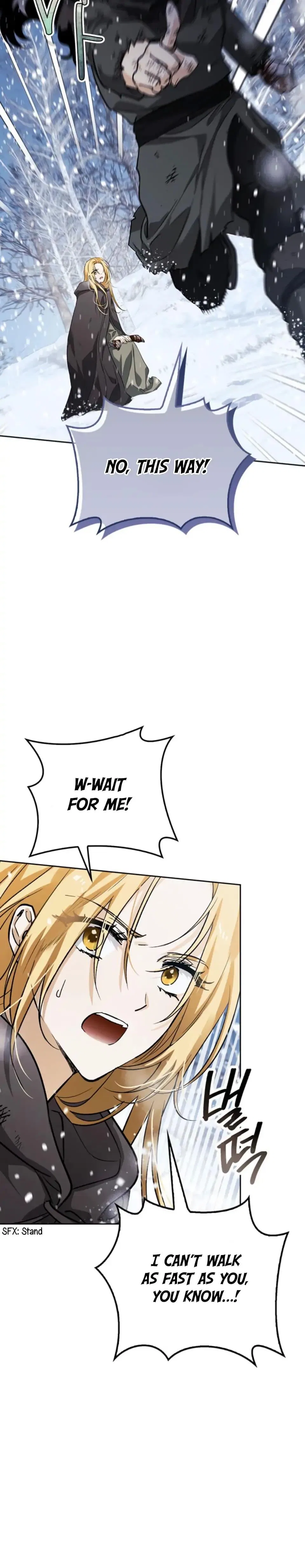 I Tamed My Ex-Husband’s Mad Dog Chapter 3 – Page 37
