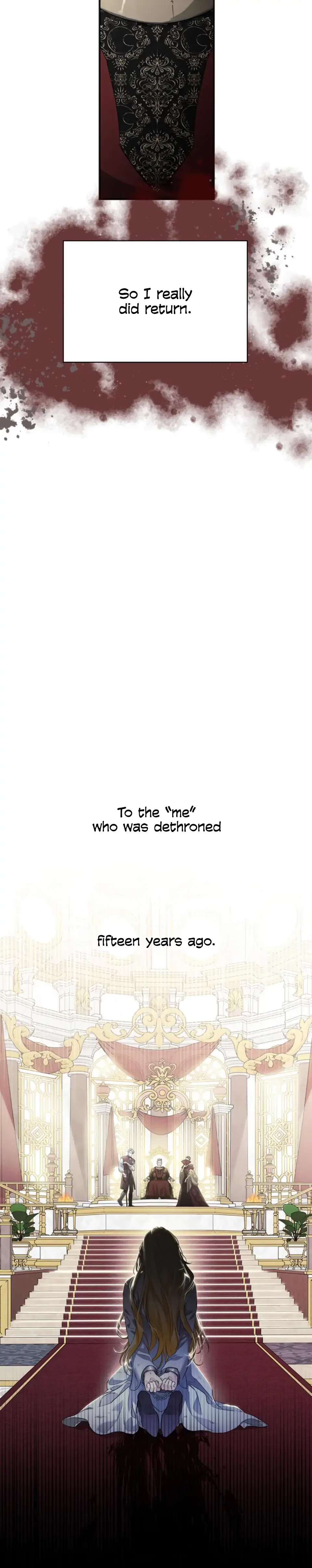 I Tamed My Ex-Husband’s Mad Dog Chapter 2 – Page 3