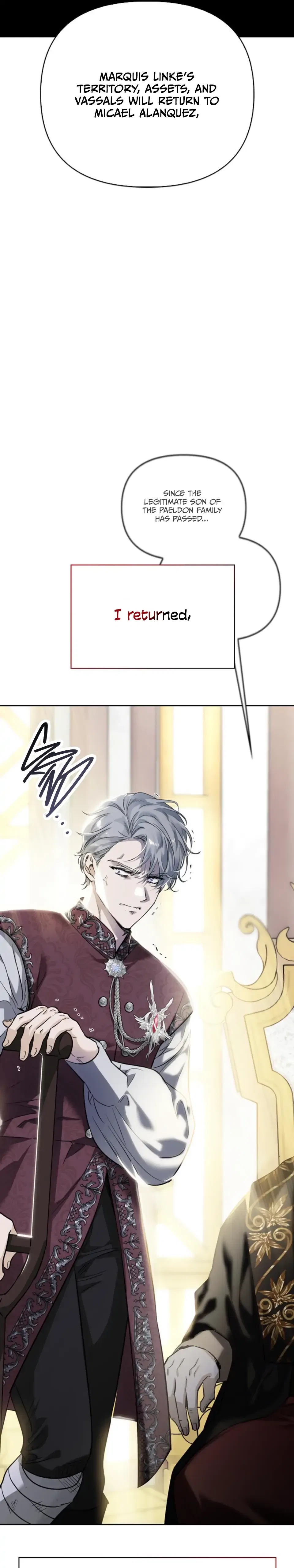 I Tamed My Ex-Husband’s Mad Dog Chapter 2 – Page 4